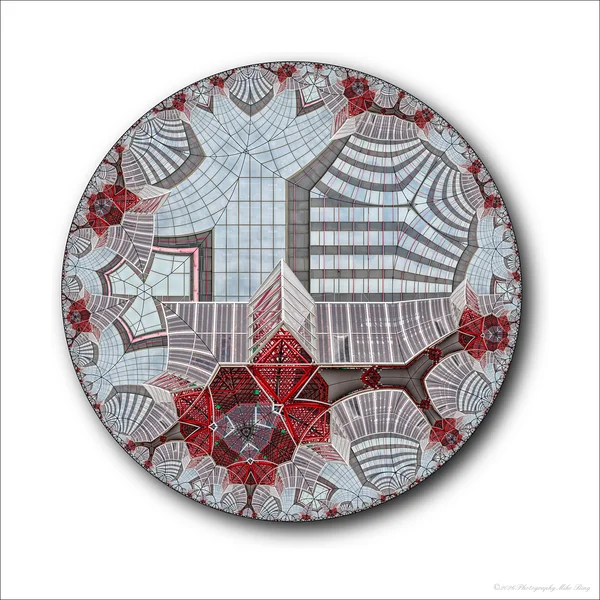 A bit of fun with GMIC and ImageMagick (Poincare disks)