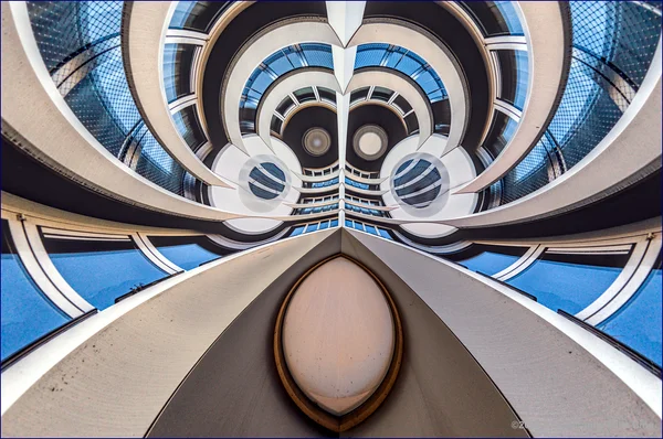 Abstract using GMIC