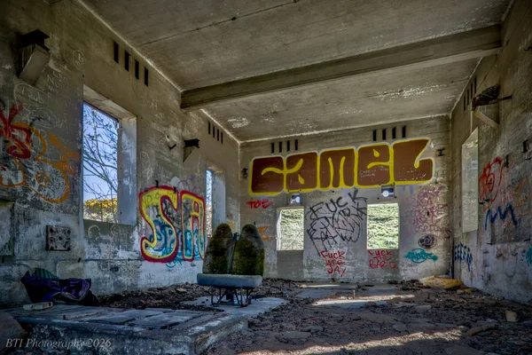 Charles Hill Battery, Fife, Scotland.