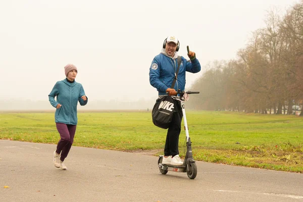 Krakow Parkrun photography