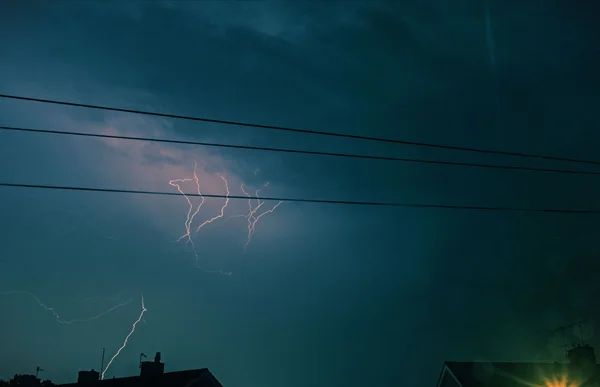 Lightning composites
