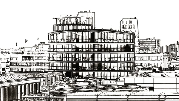 sketching with RawTherapee