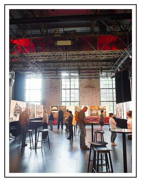 The gallery whose architectural merit might eclipse the art within